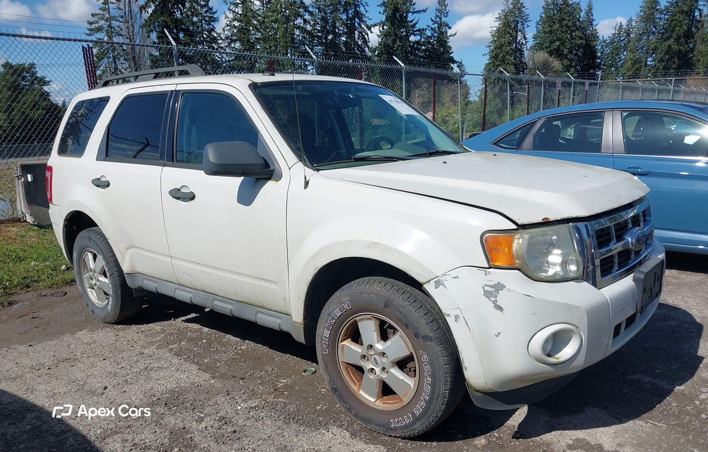 Ford Escape 2009