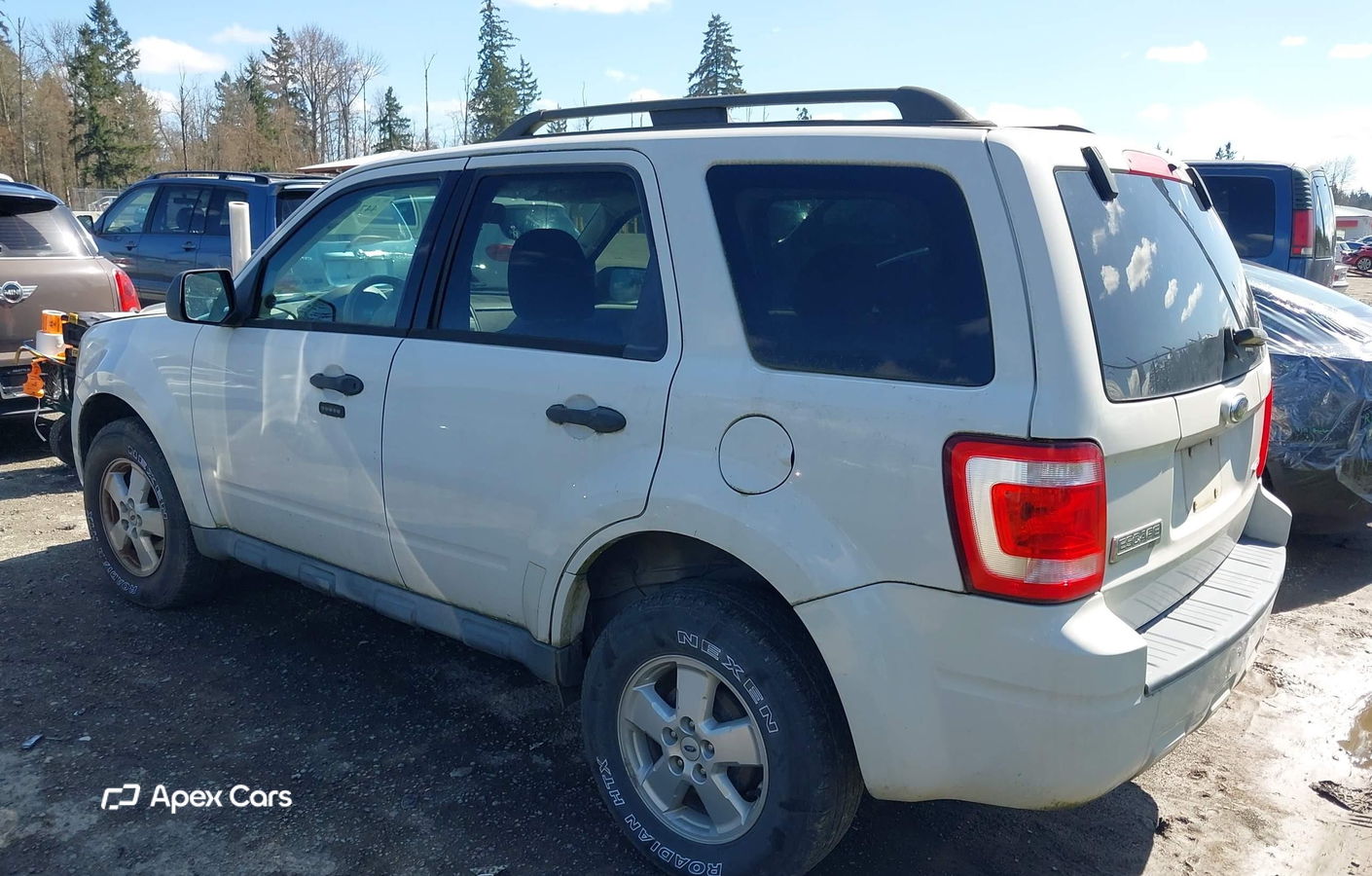 Ford Escape 2009