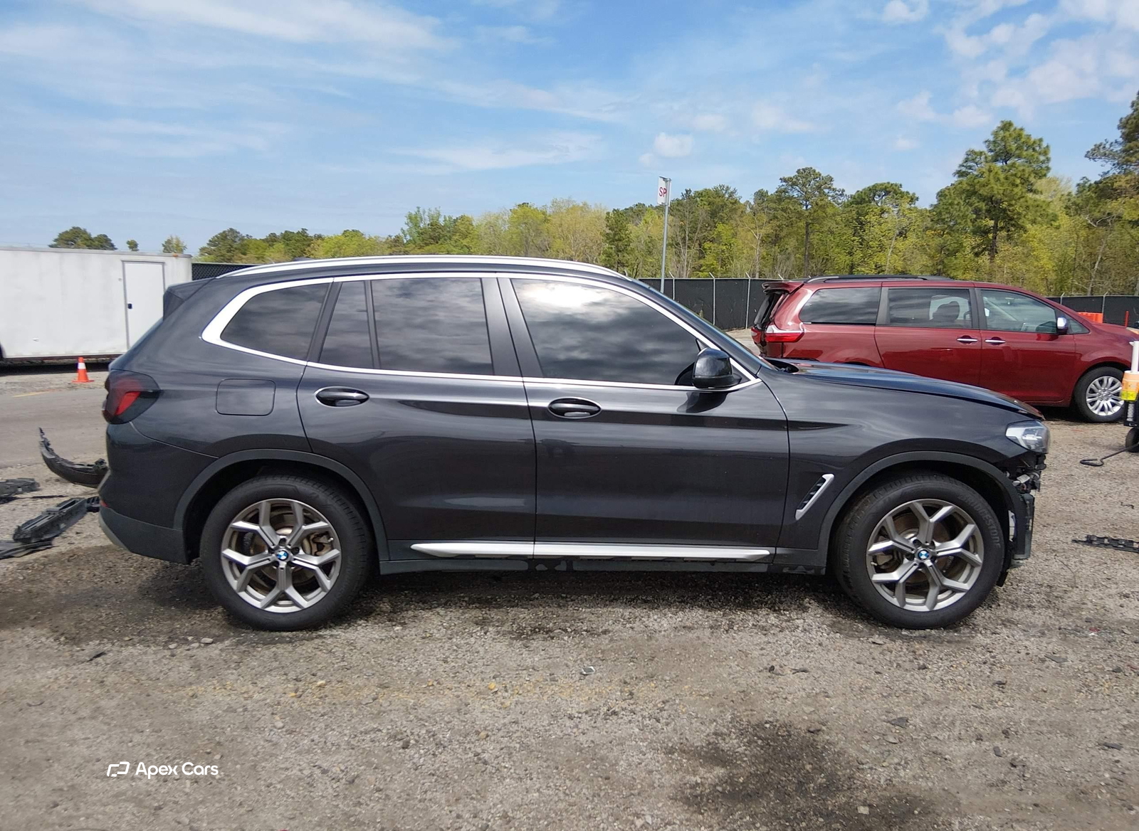 BMW X3 2022