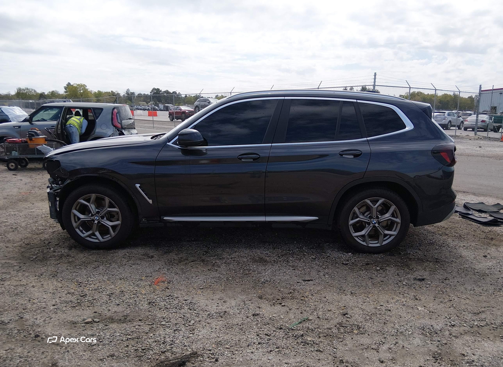 BMW X3 2022