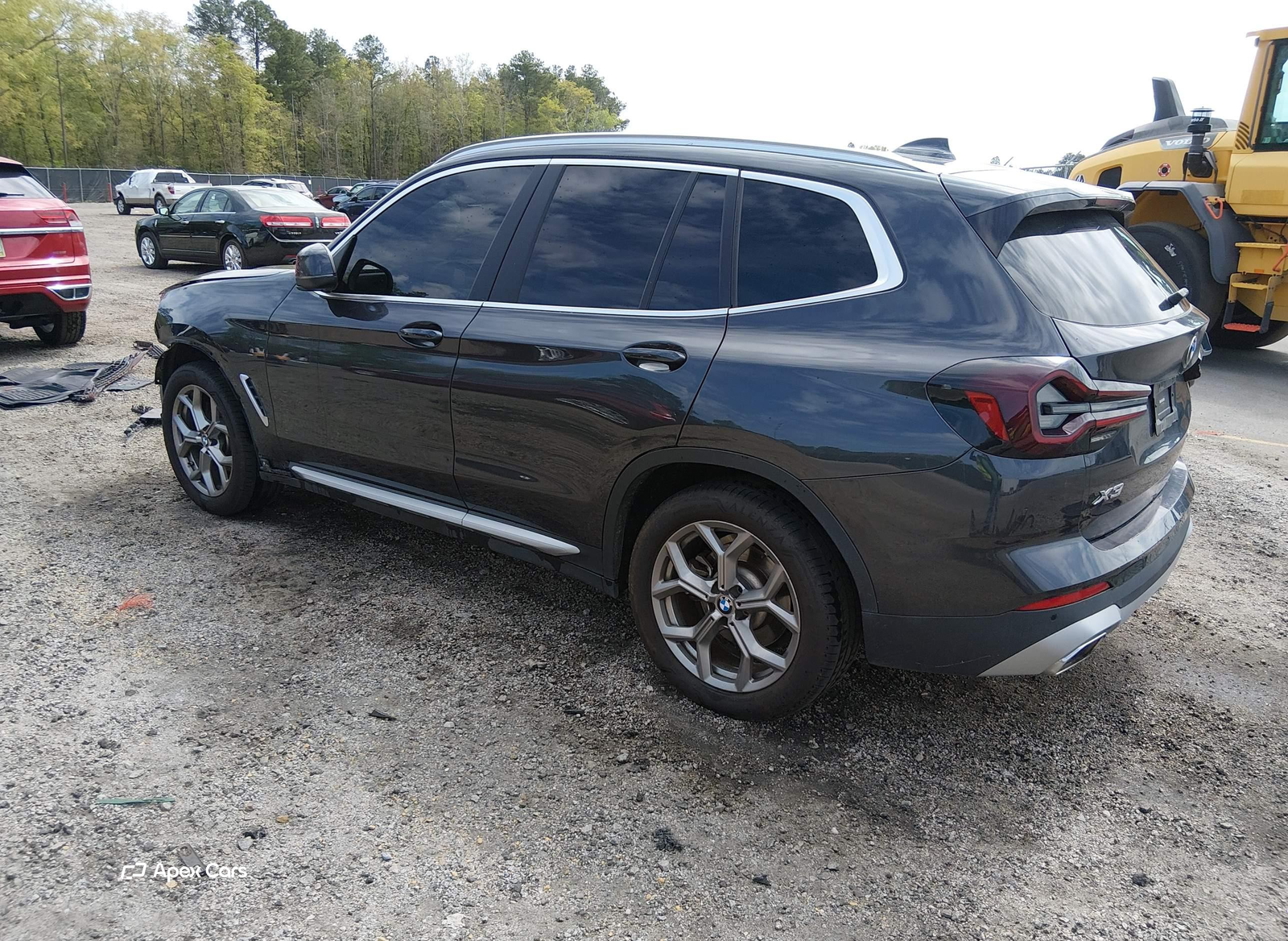 BMW X3 2022