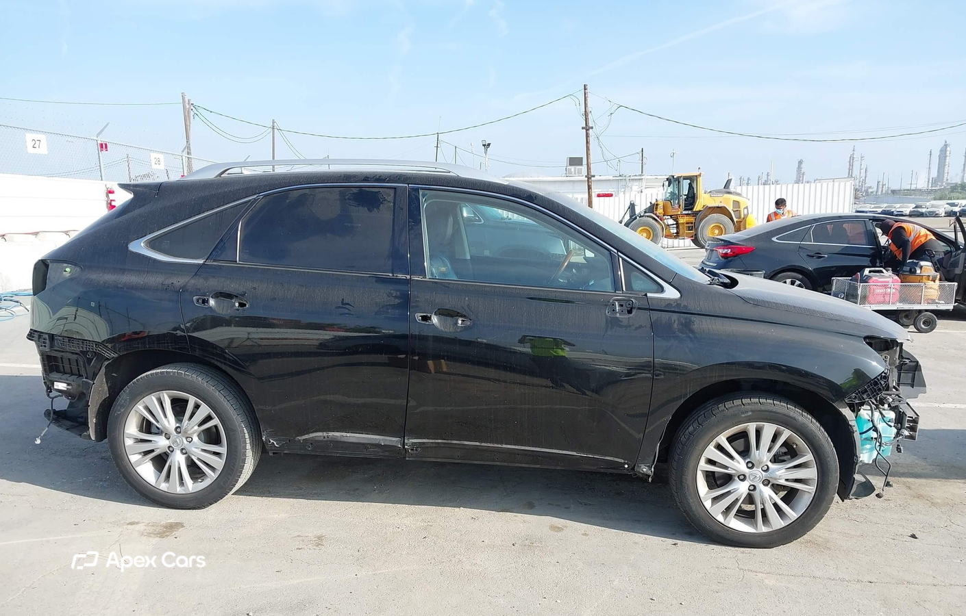 Lexus RX 2010
