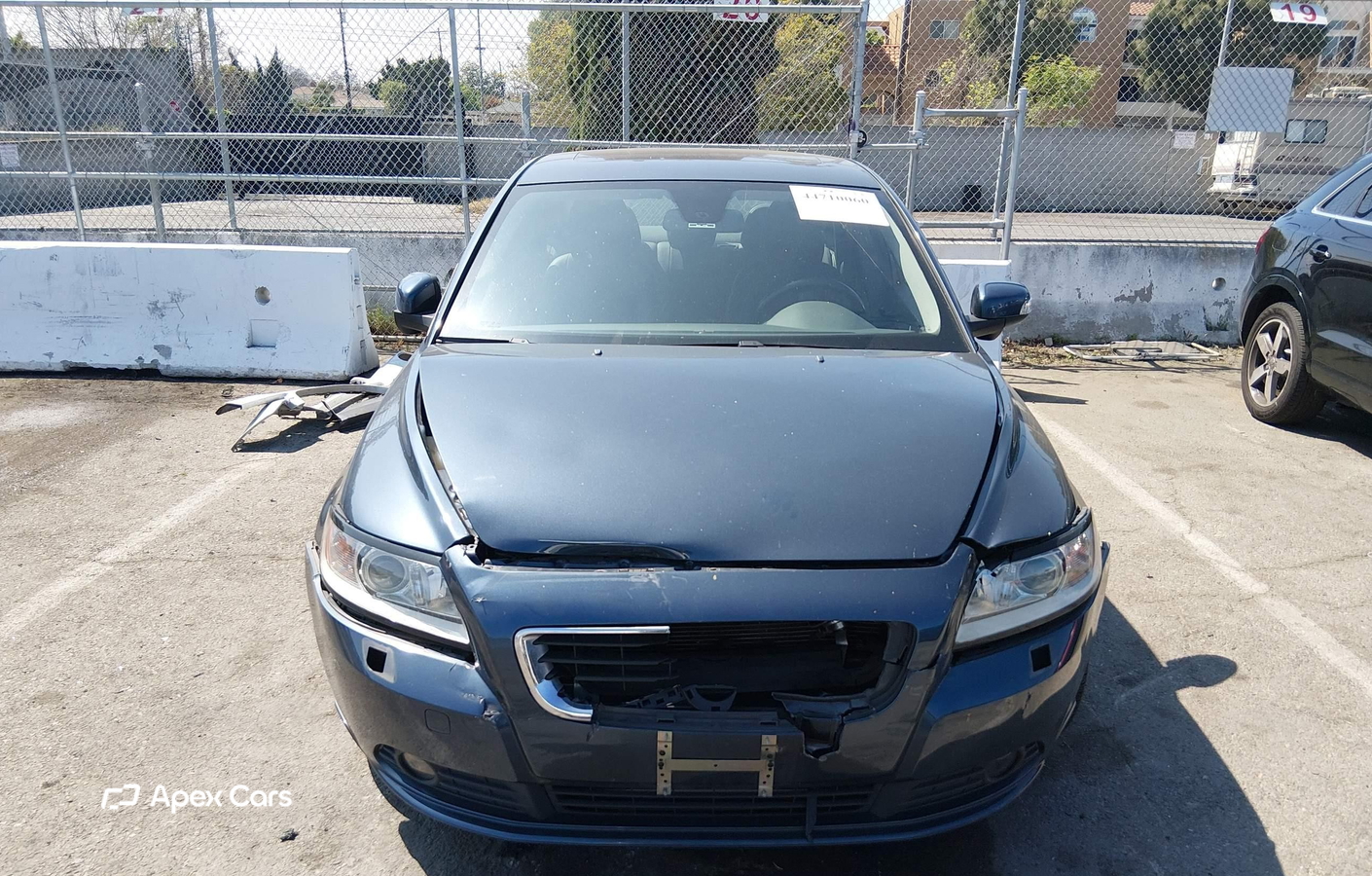 Volvo S40 2011