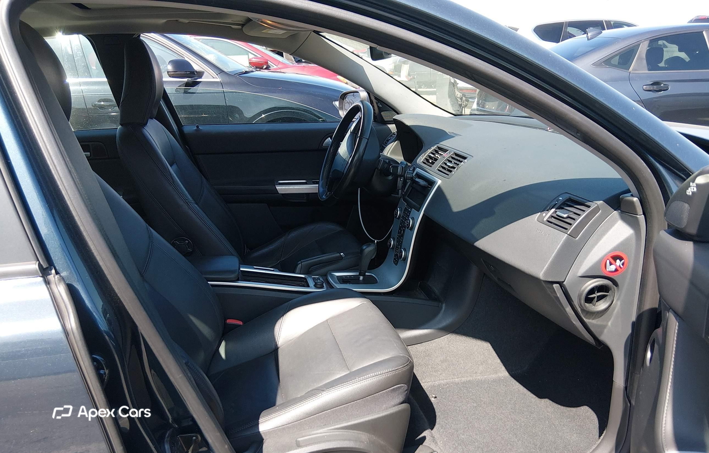 Volvo S40 2011