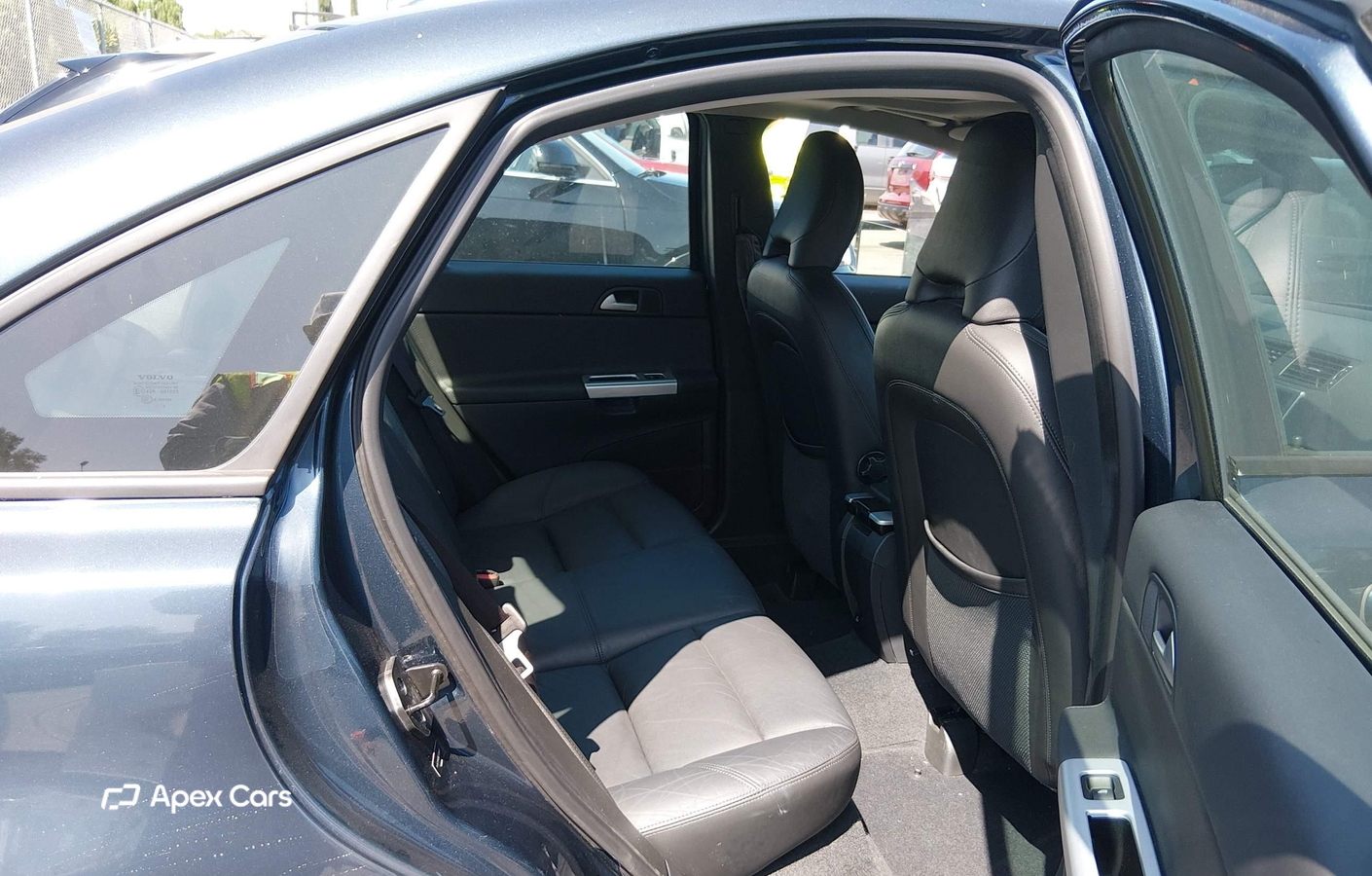 Volvo S40 2011