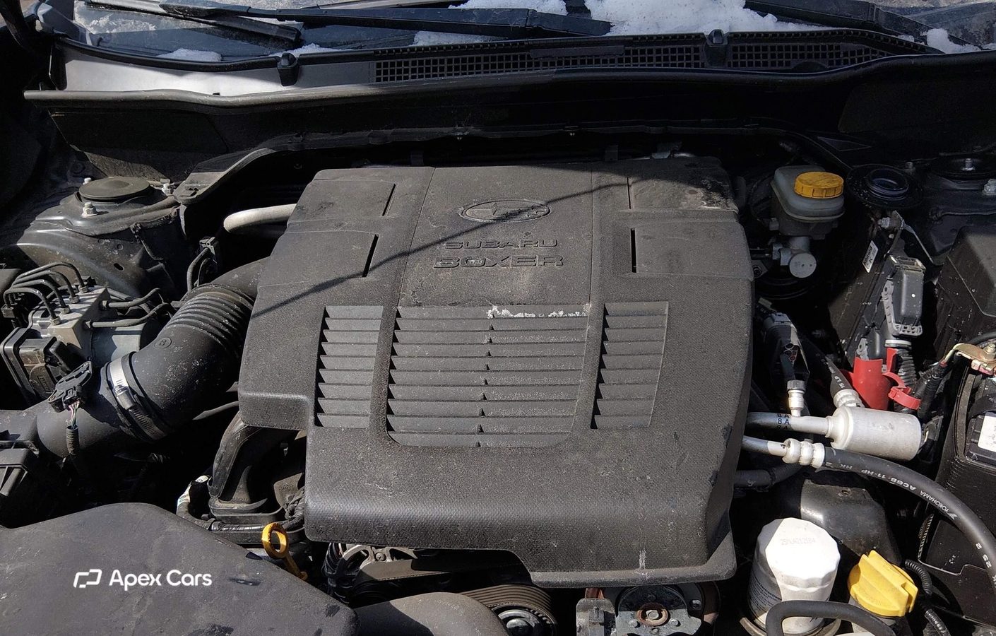 Subaru Forester 2019