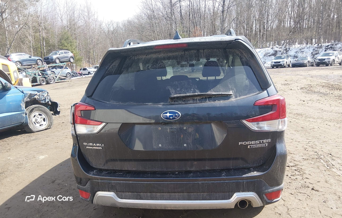 Subaru Forester 2019