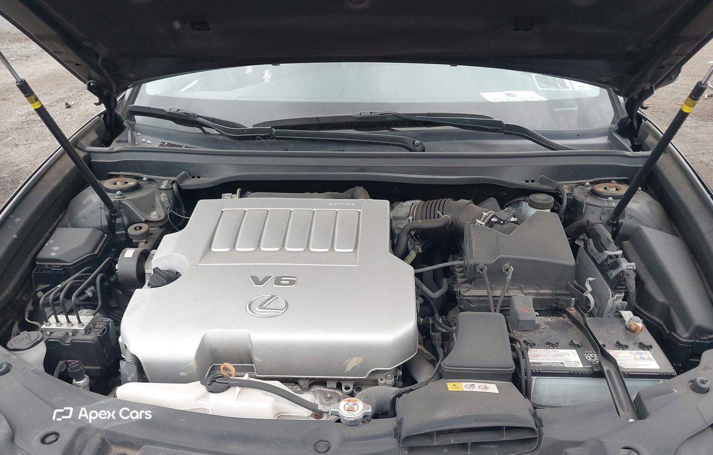 Lexus ES 2018