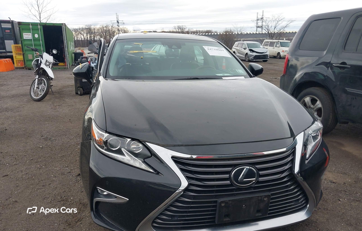 Lexus ES 2018