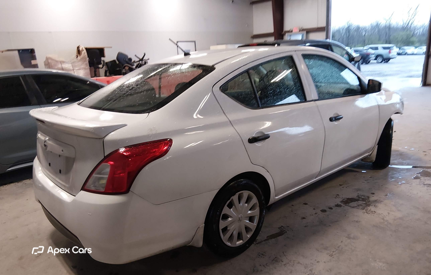 Nissan Versa 2018