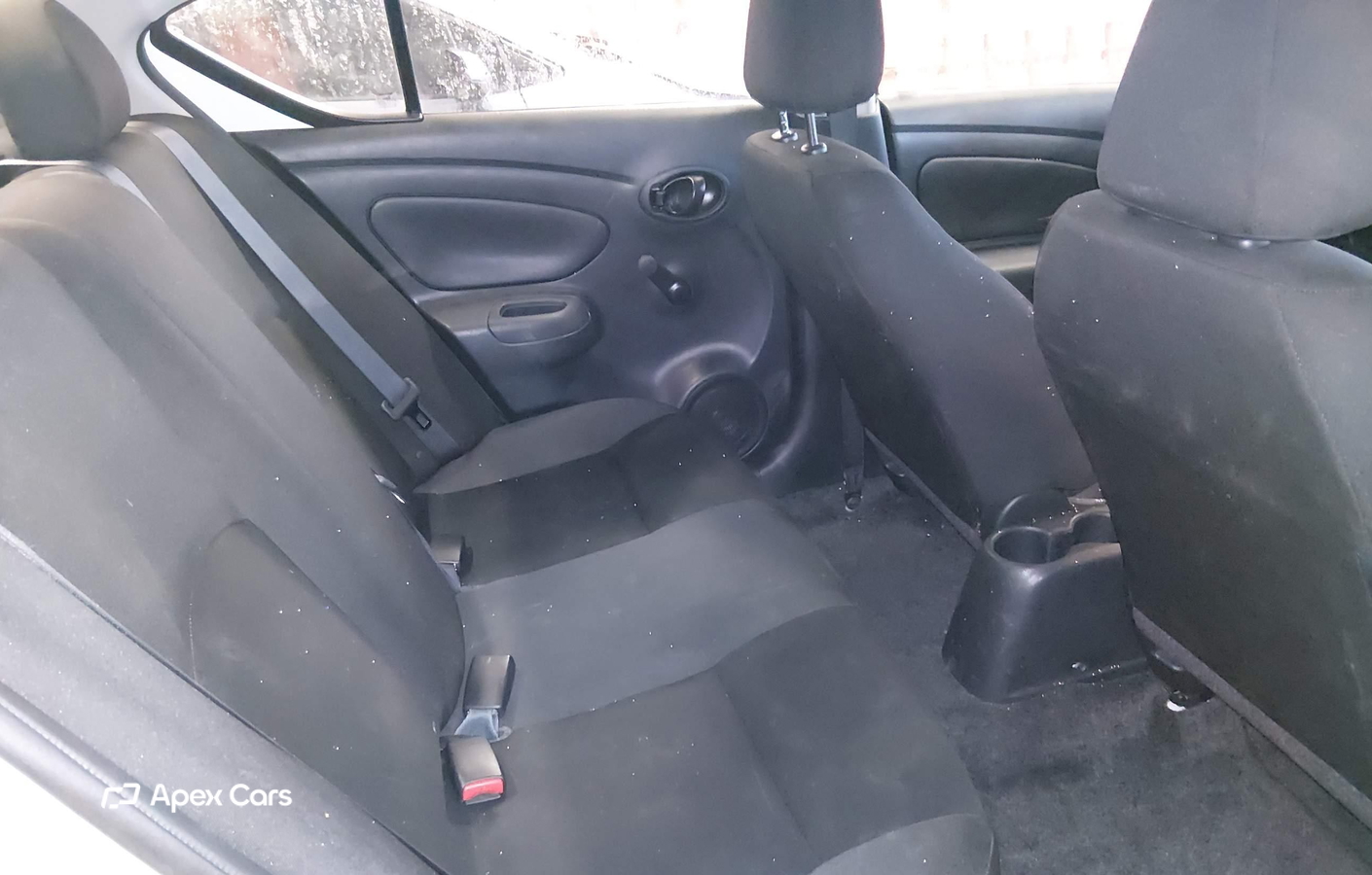 Nissan Versa 2018