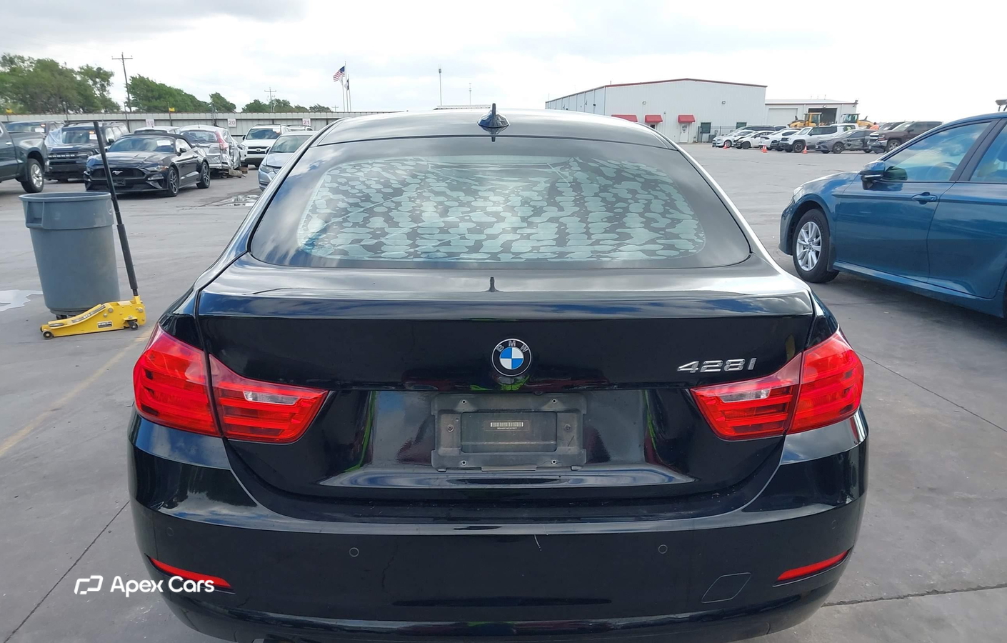 BMW Series 4 2015
