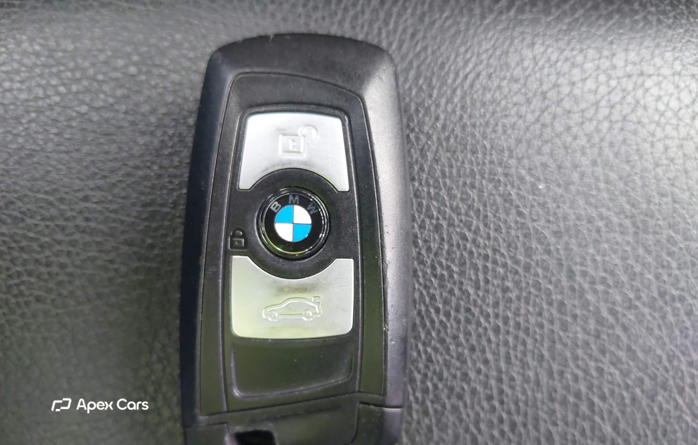 BMW Series 4 2015