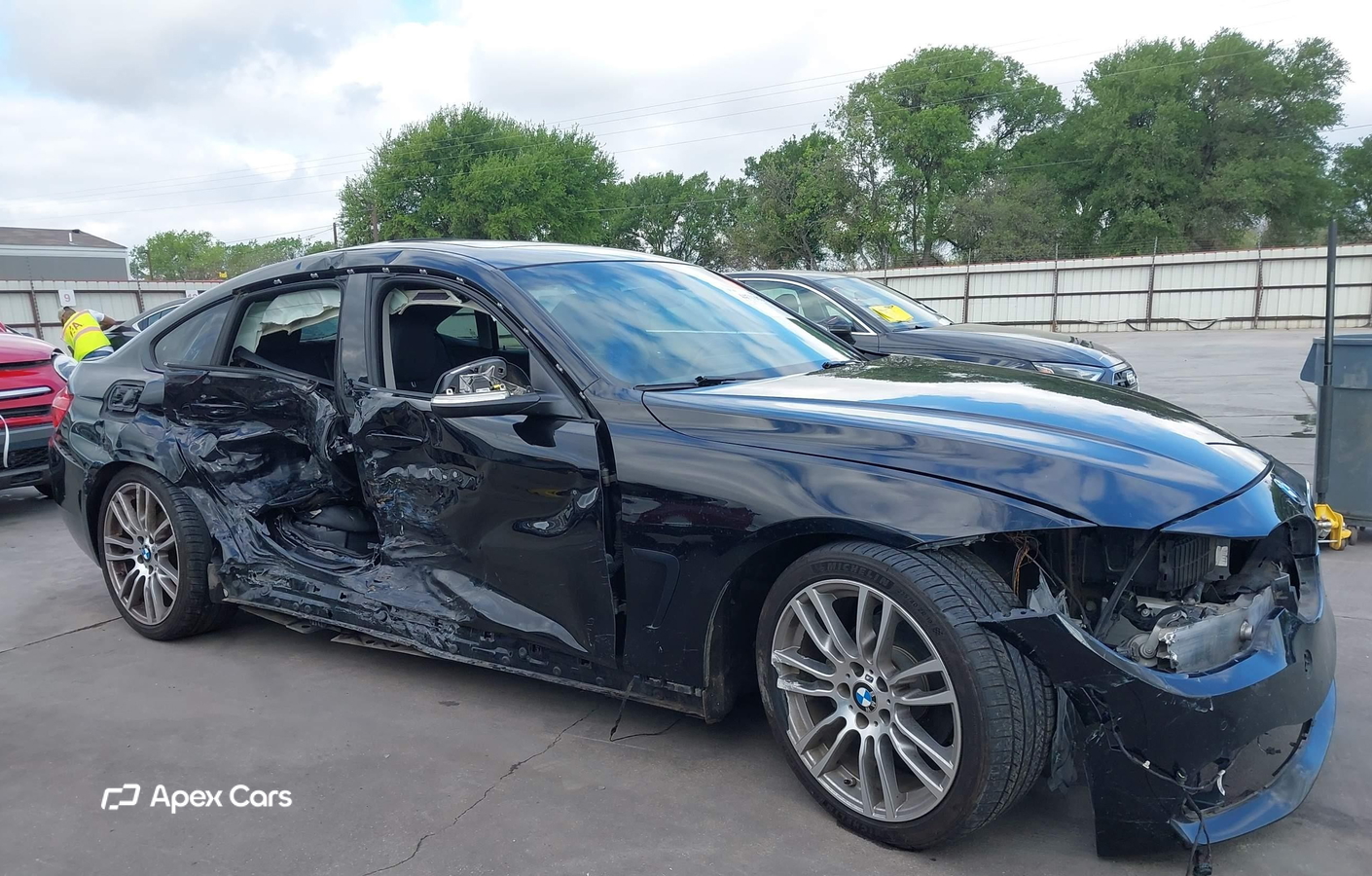 BMW Series 4 2015