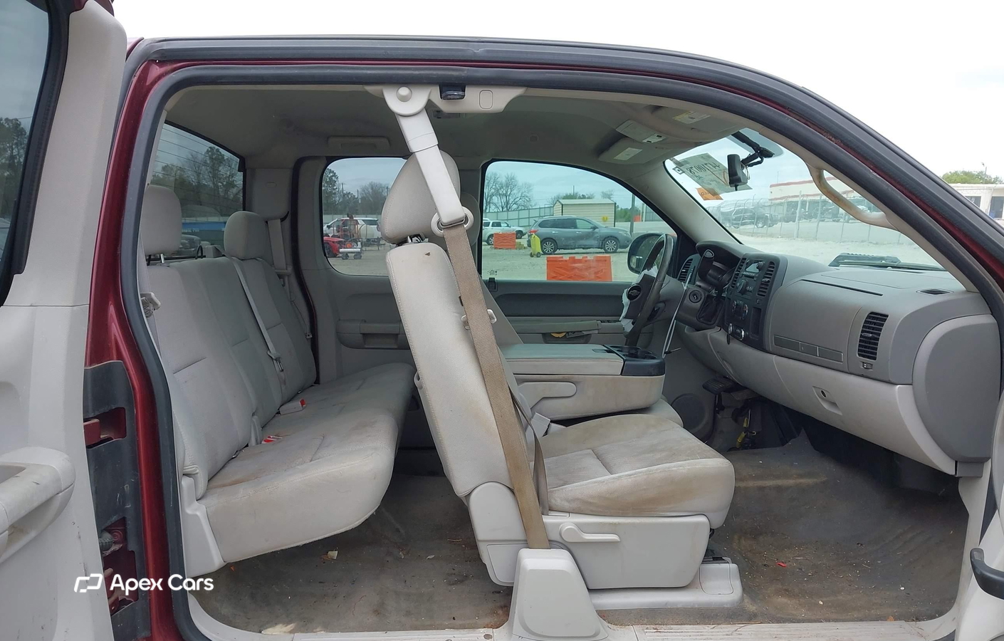 Chevrolet Silverado 2013