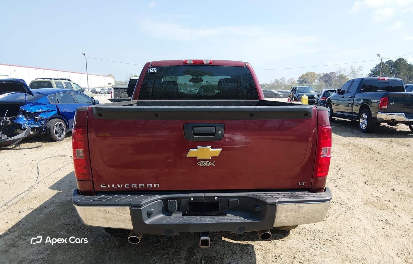 Chevrolet Silverado 2013