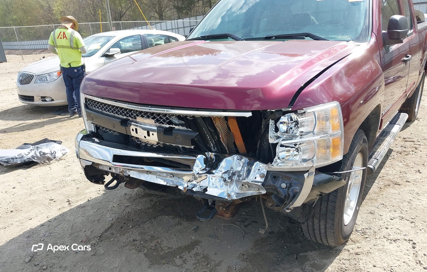 Chevrolet Silverado 2013