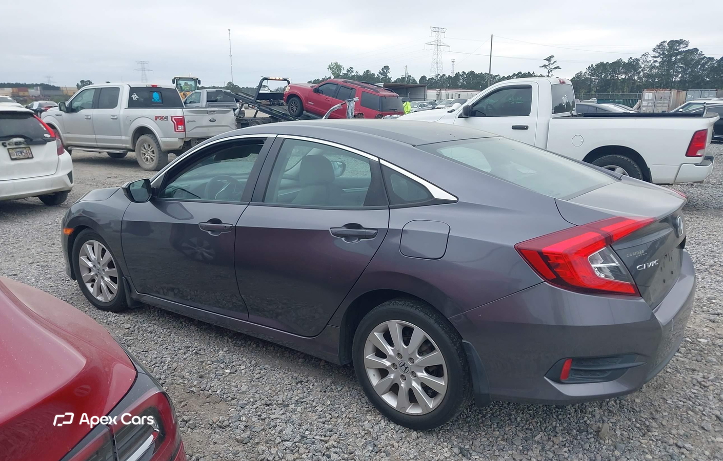 Honda Civic 2016