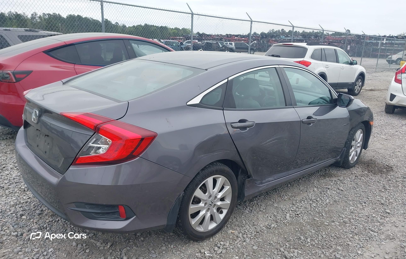 Honda Civic 2016