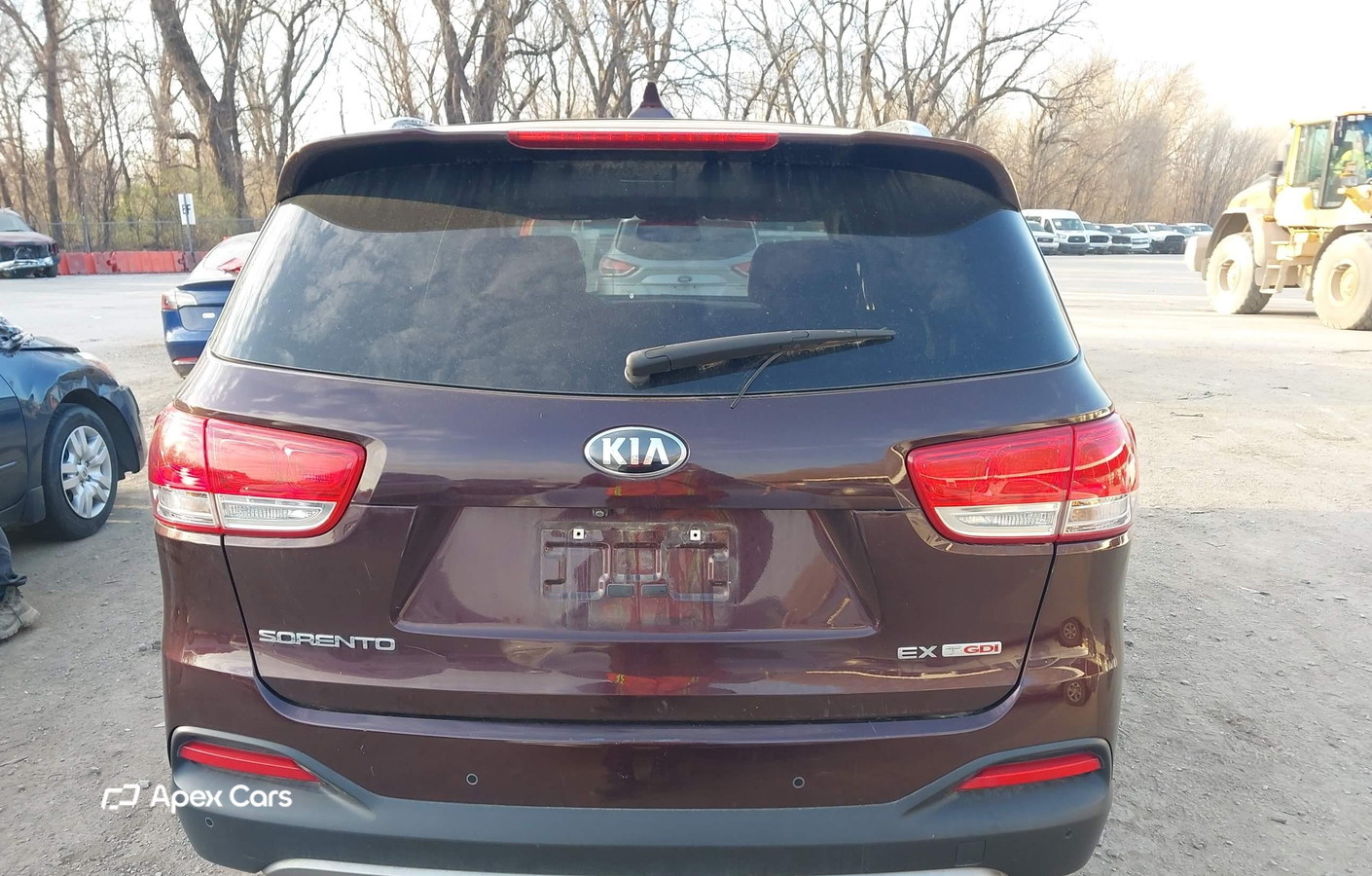 Kia Sorento 2016