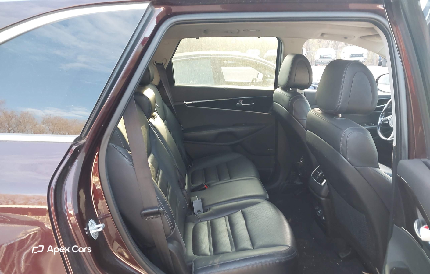 Kia Sorento 2016
