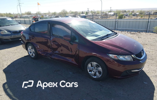 Honda Civic 2015 - Image 1 of 16