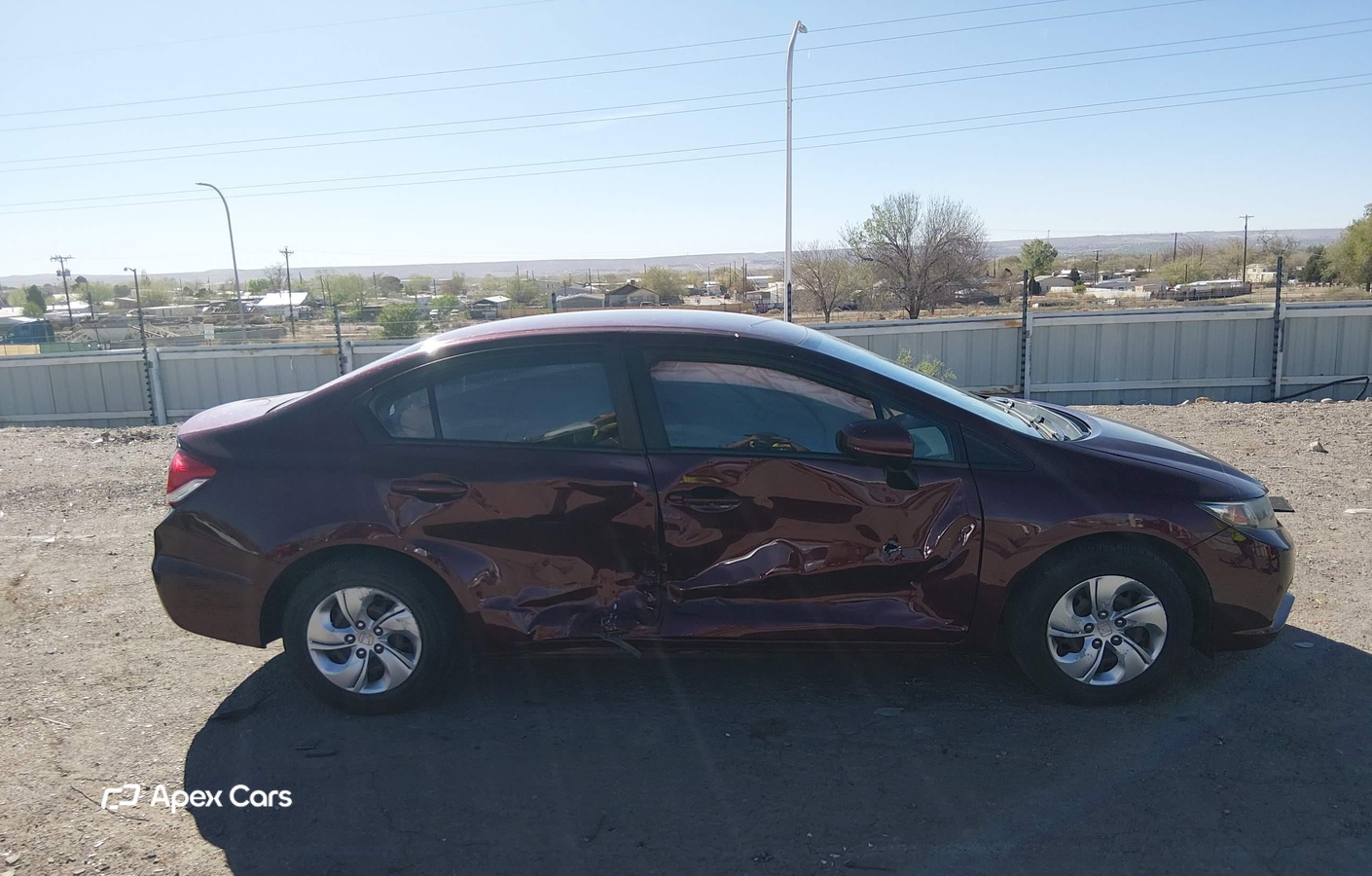 Honda Civic 2015