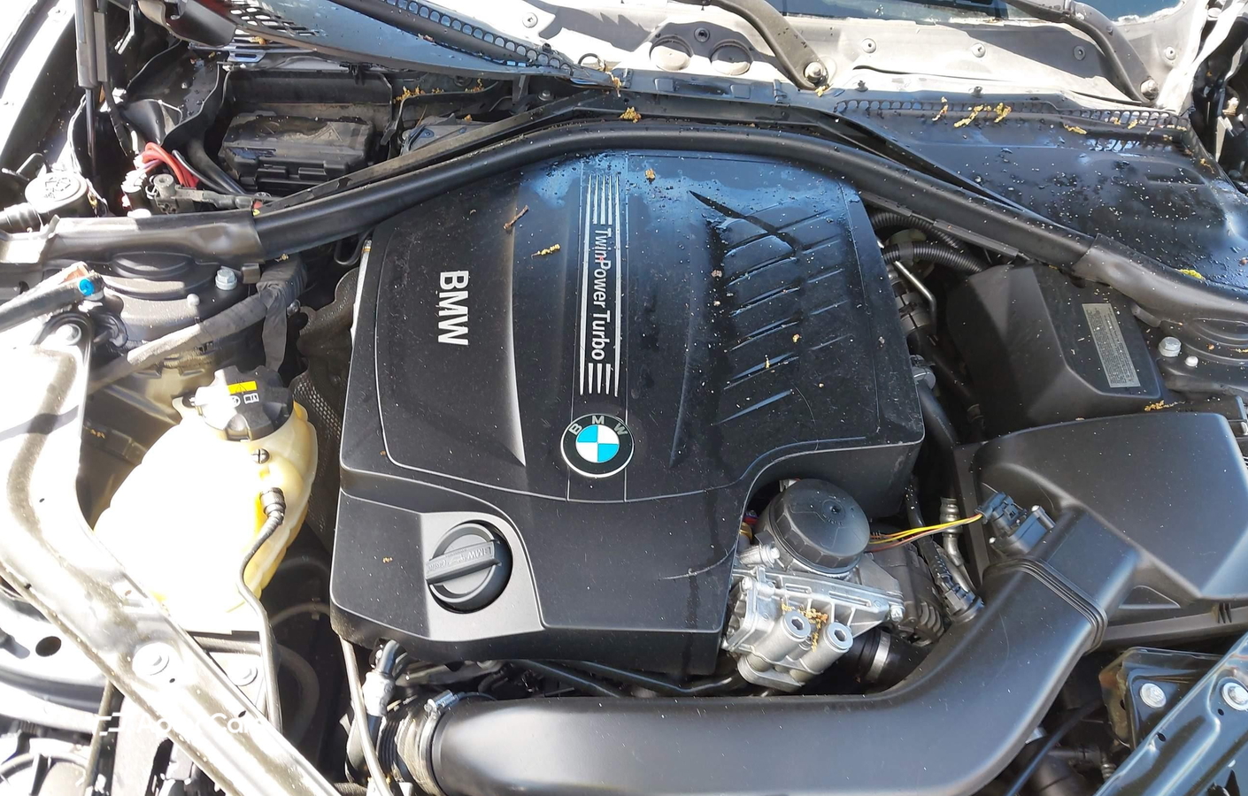 BMW Series 4 2015