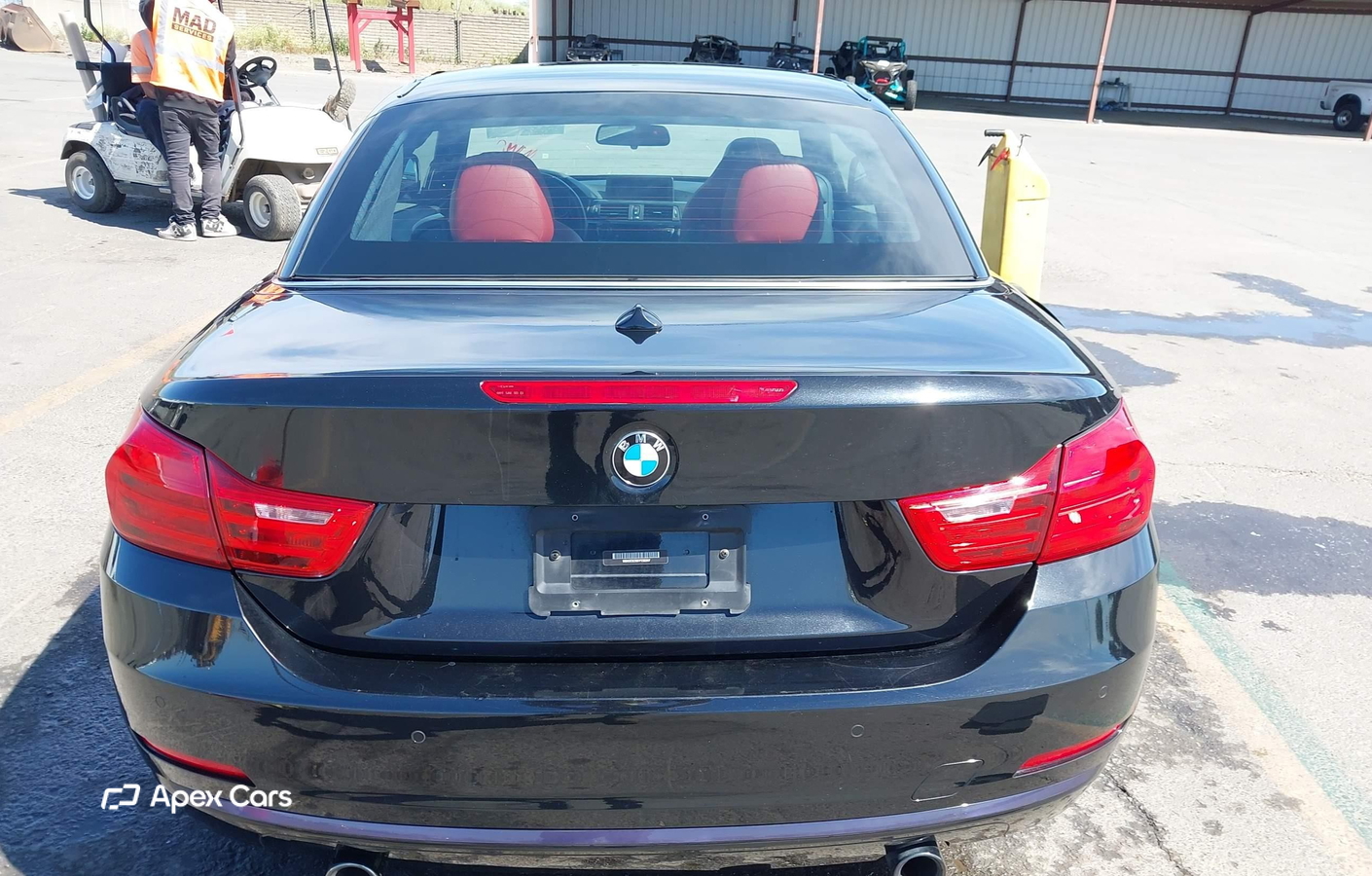 BMW Series 4 2015