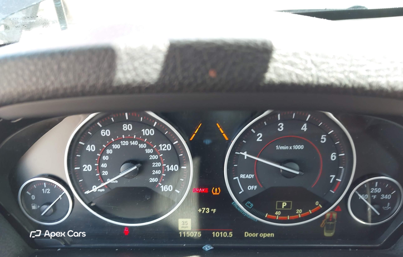 BMW Series 4 2015