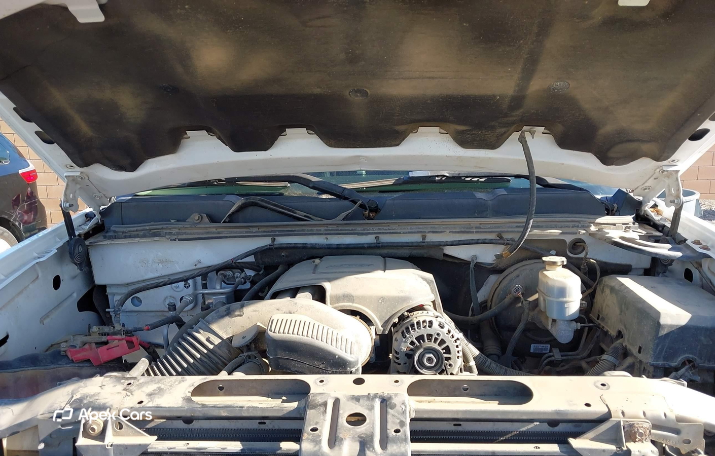 Chevrolet Silverado 2012