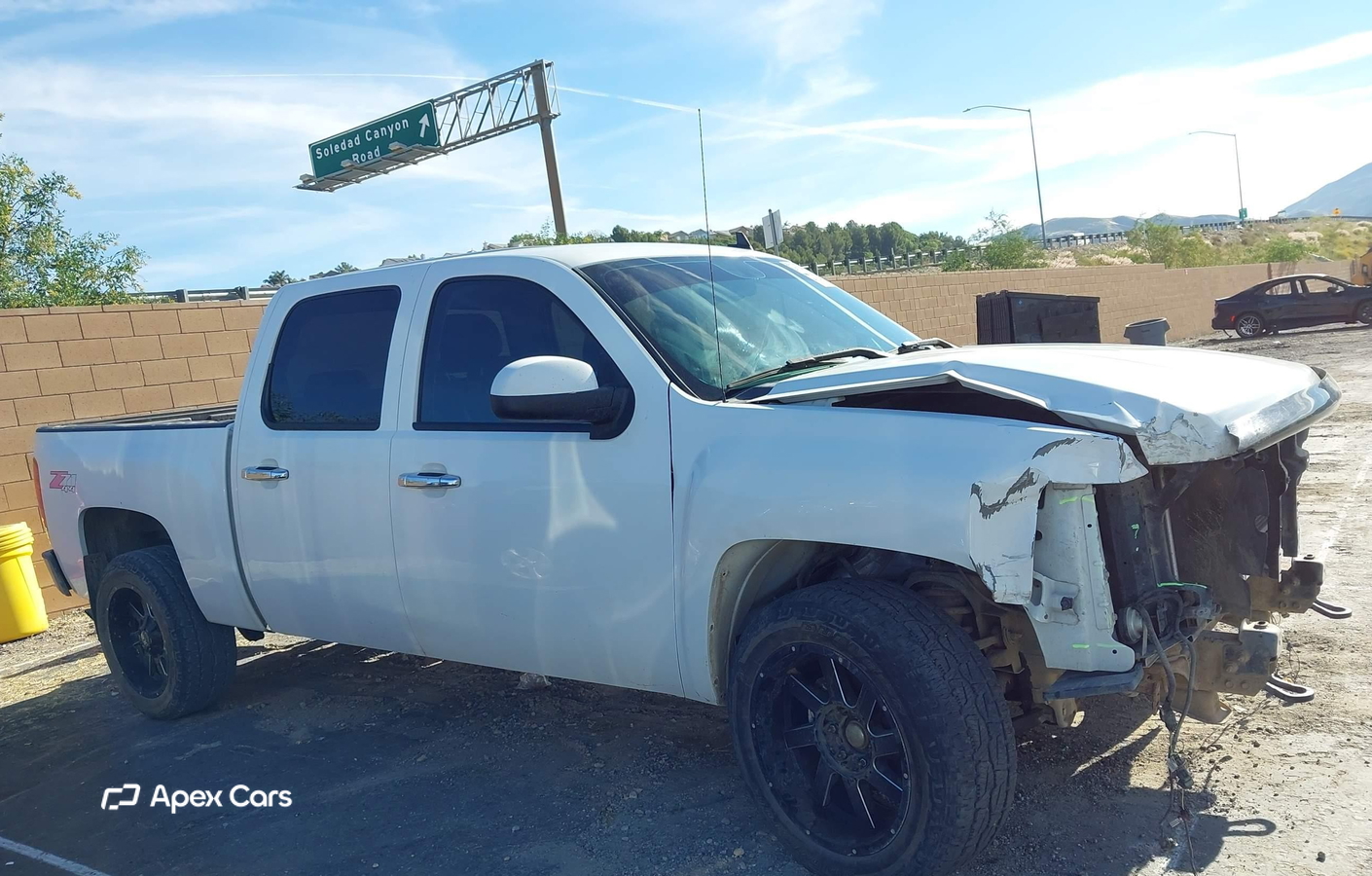 Chevrolet Silverado 2012