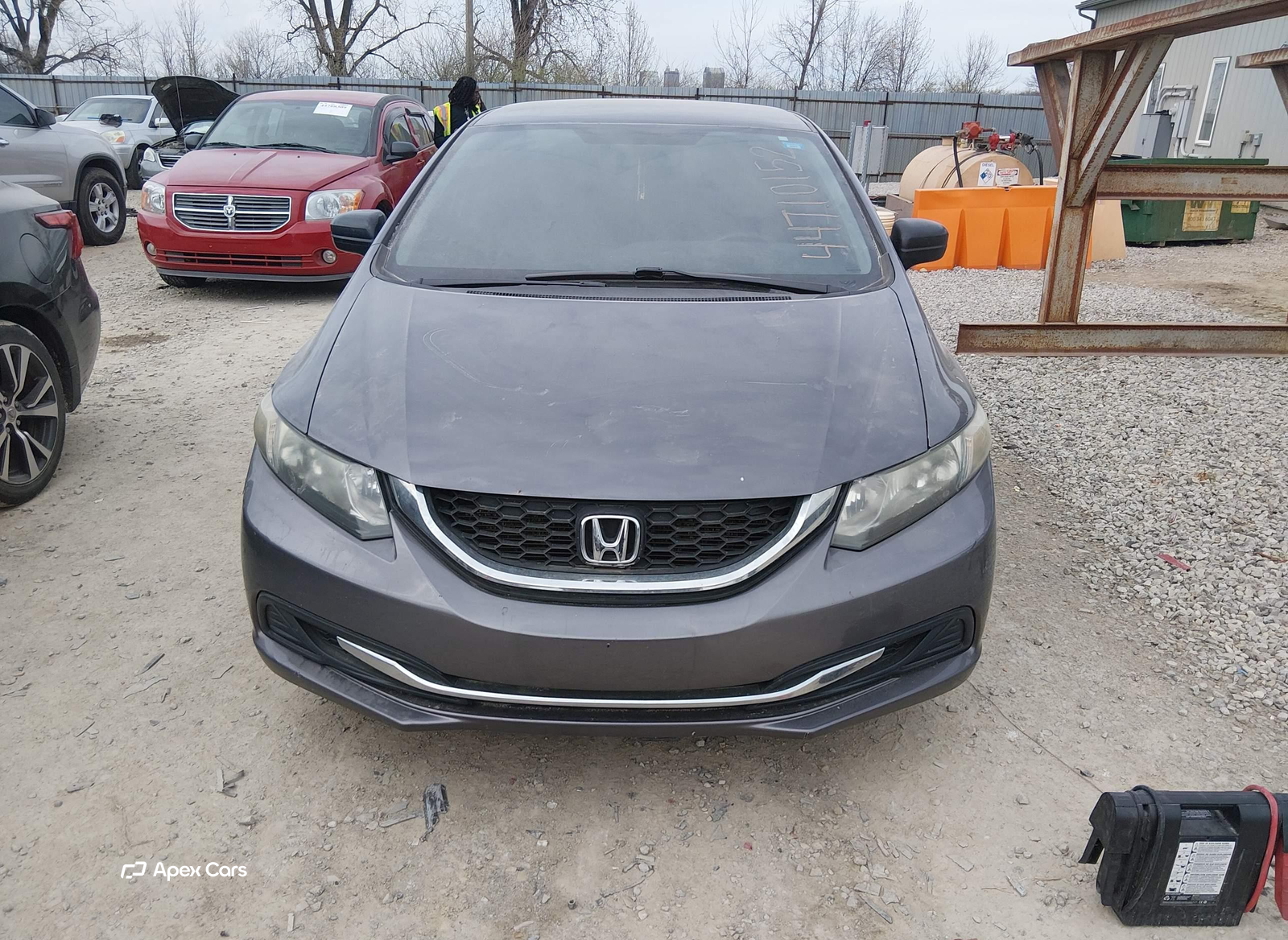 Honda Civic 2015