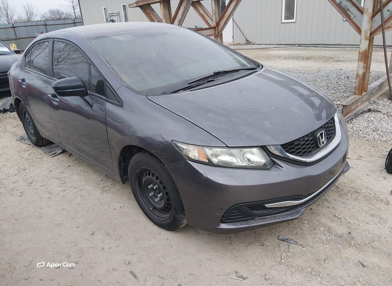 Honda Civic 2015