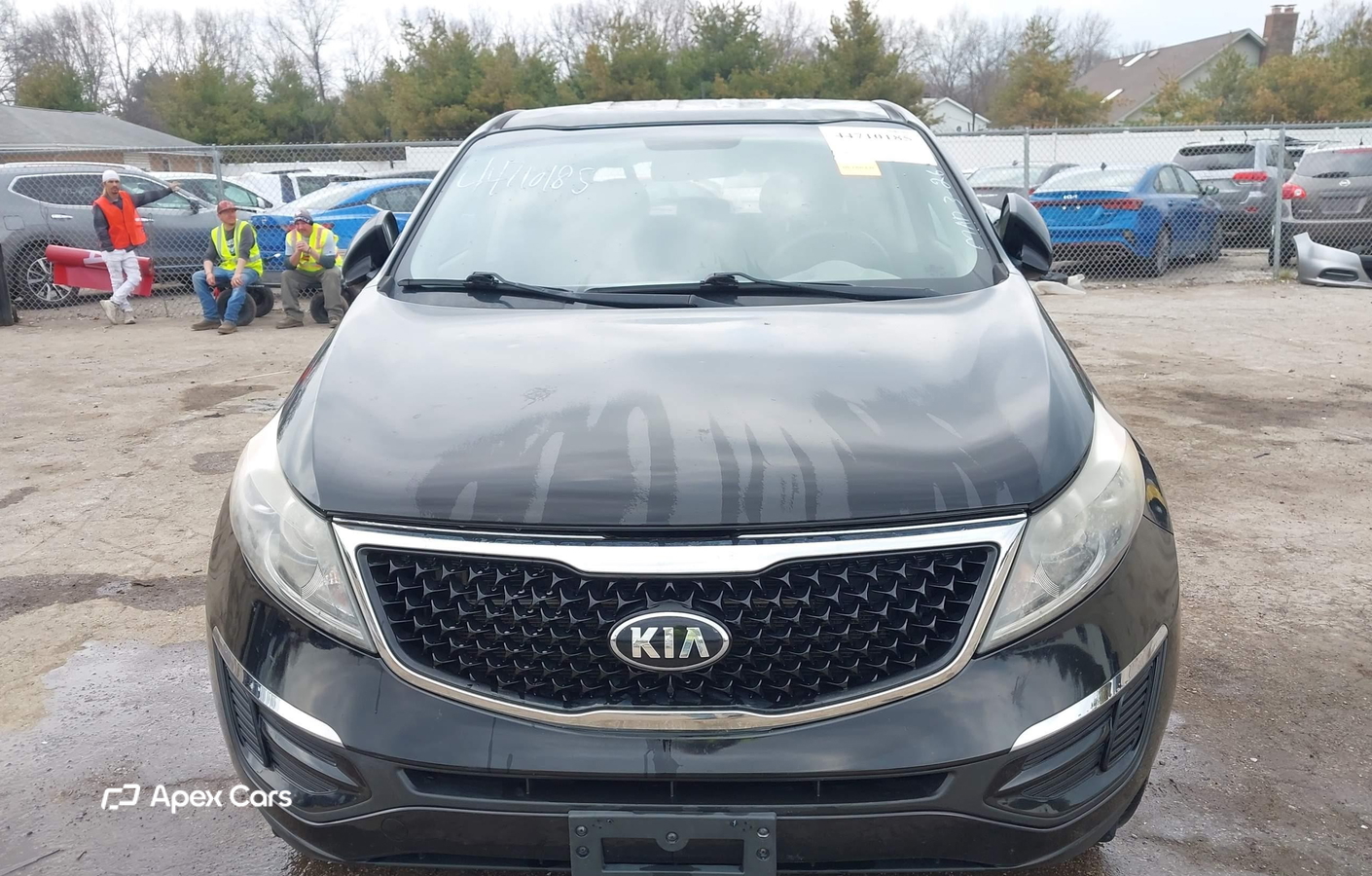 Kia Sportage 2016