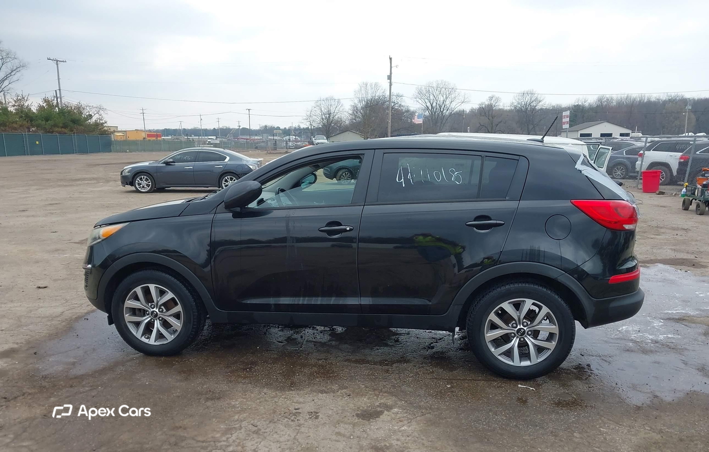 Kia Sportage 2016