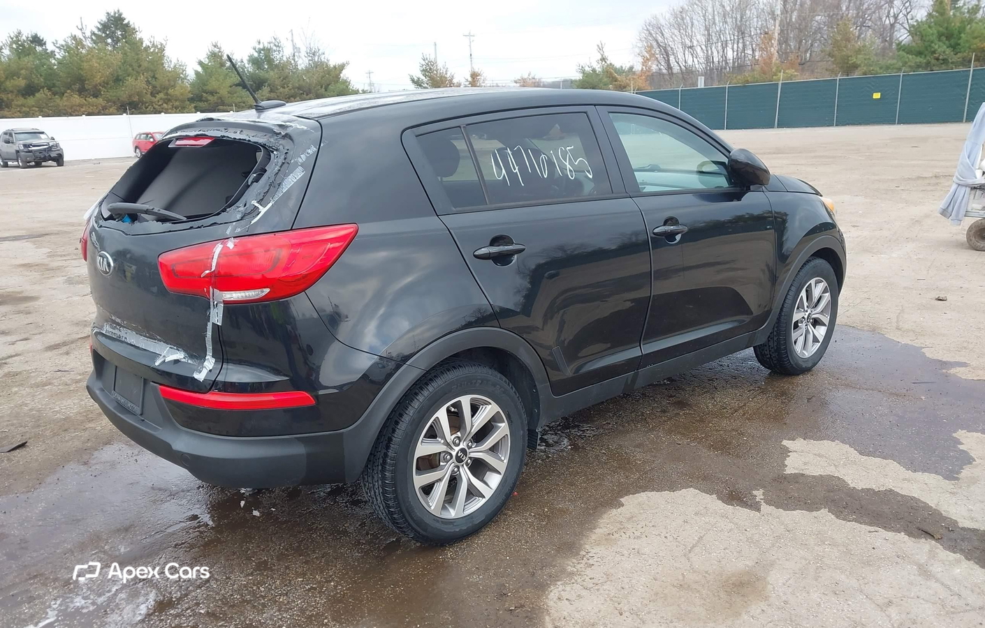 Kia Sportage 2016