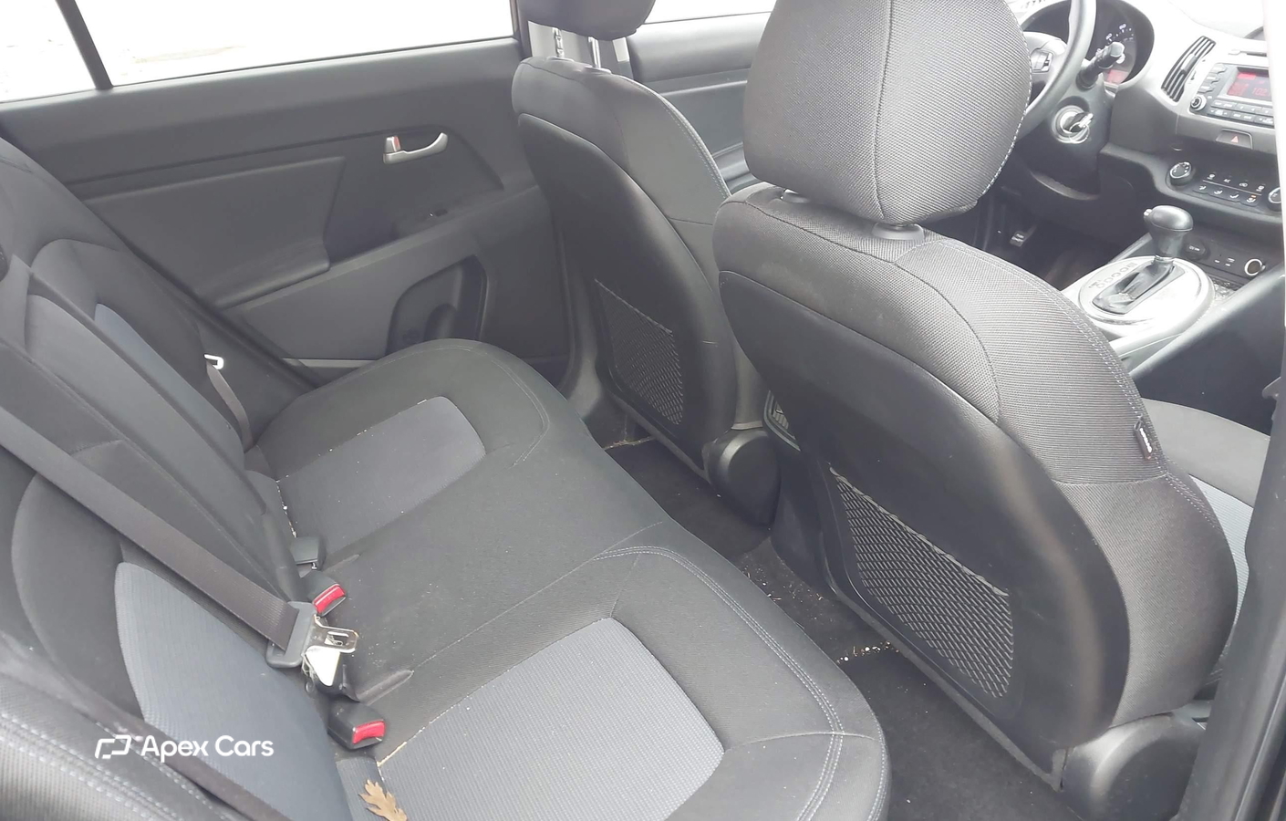Kia Sportage 2016
