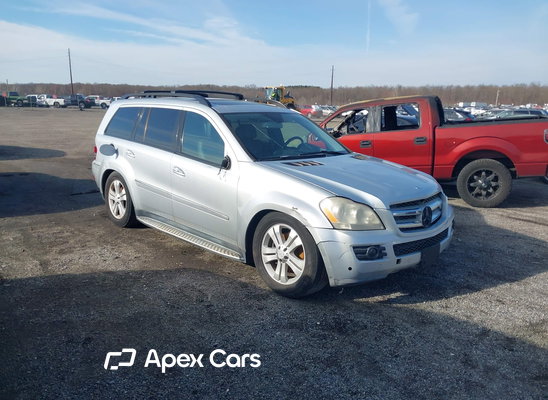 2008 Mercedes-Benz GL-klasse - Image 1 of 5