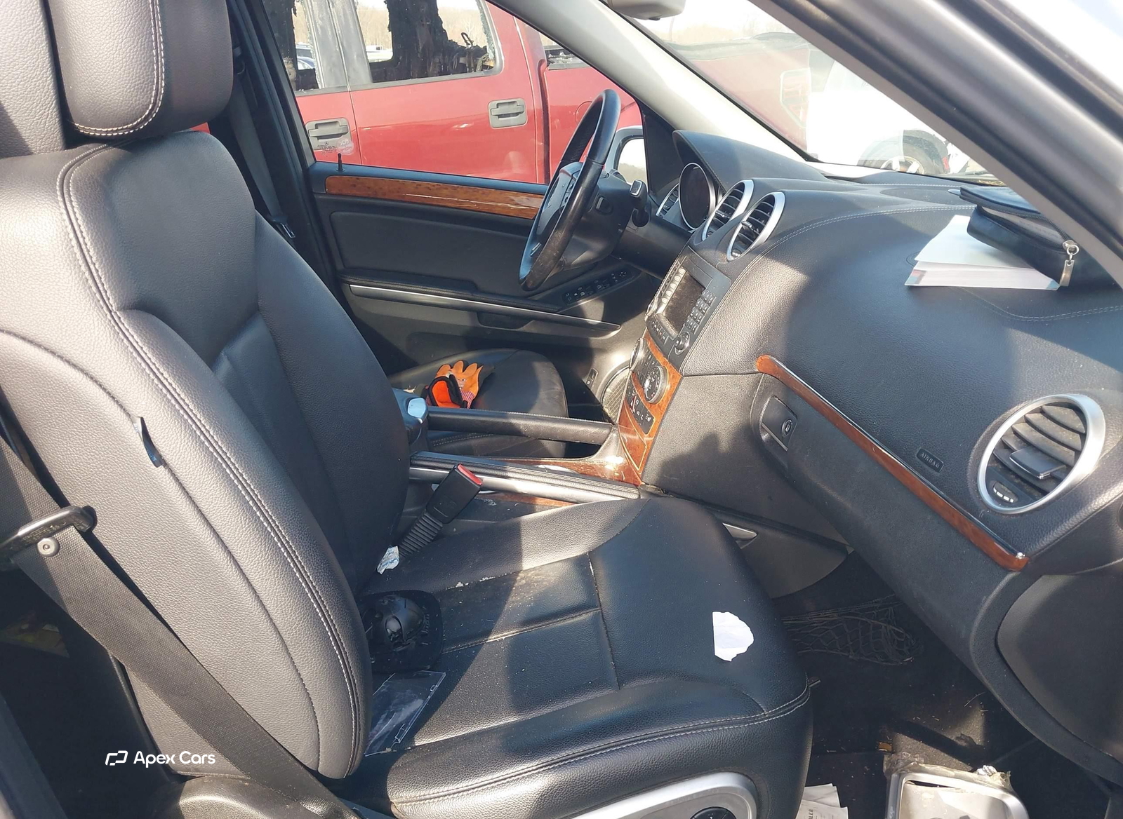 Mercedes-Benz GL-klasse 2008