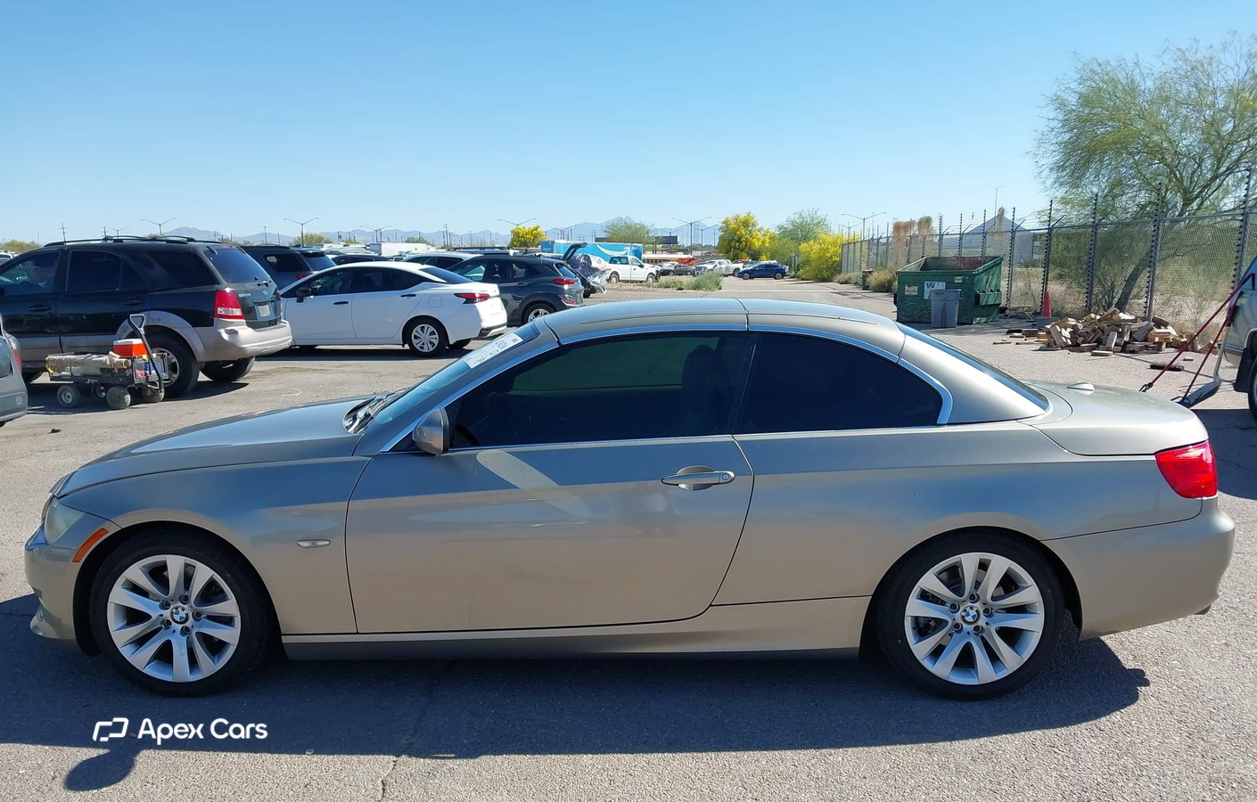 BMW Series 3 2011