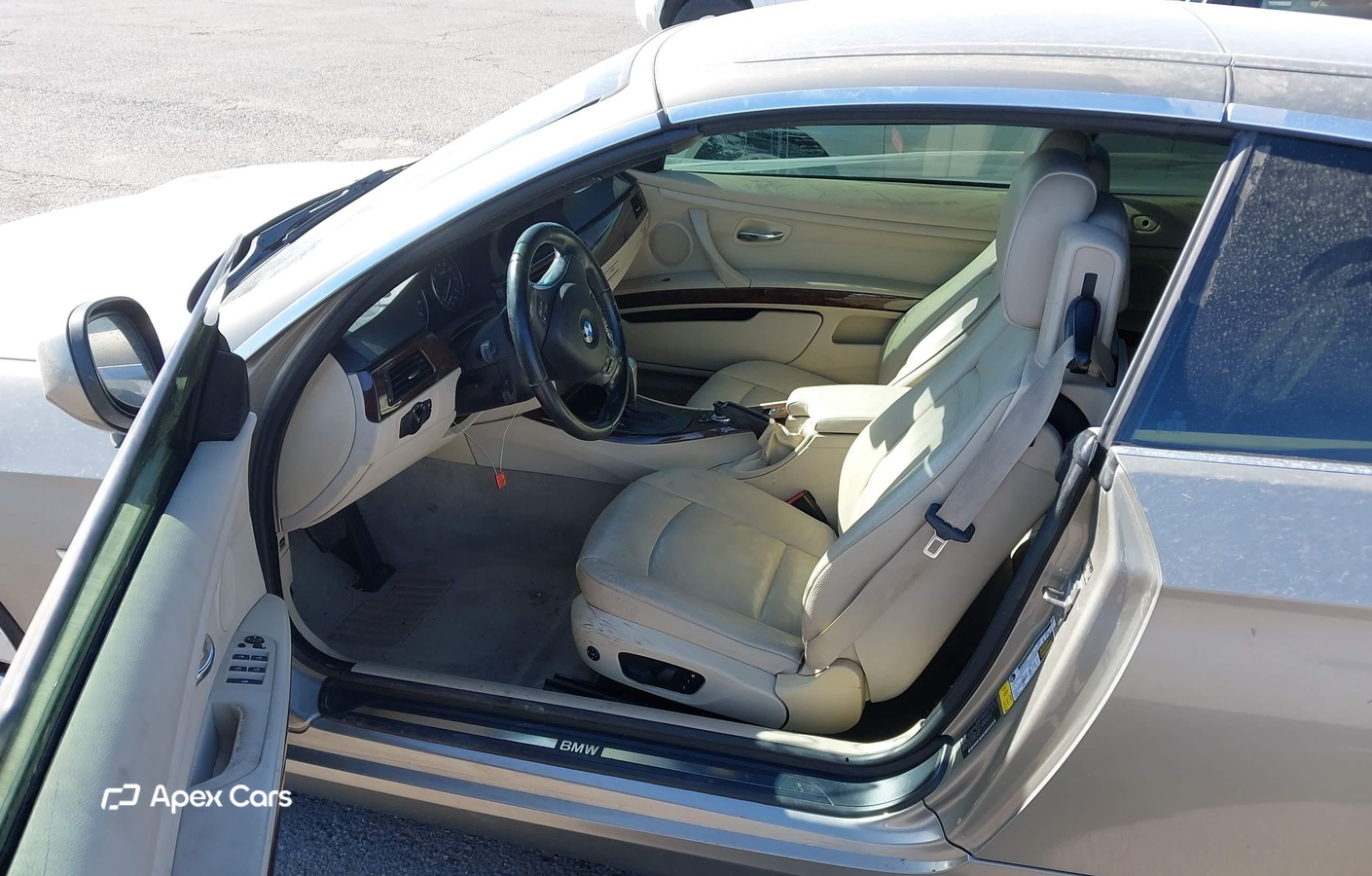 BMW Series 3 2011