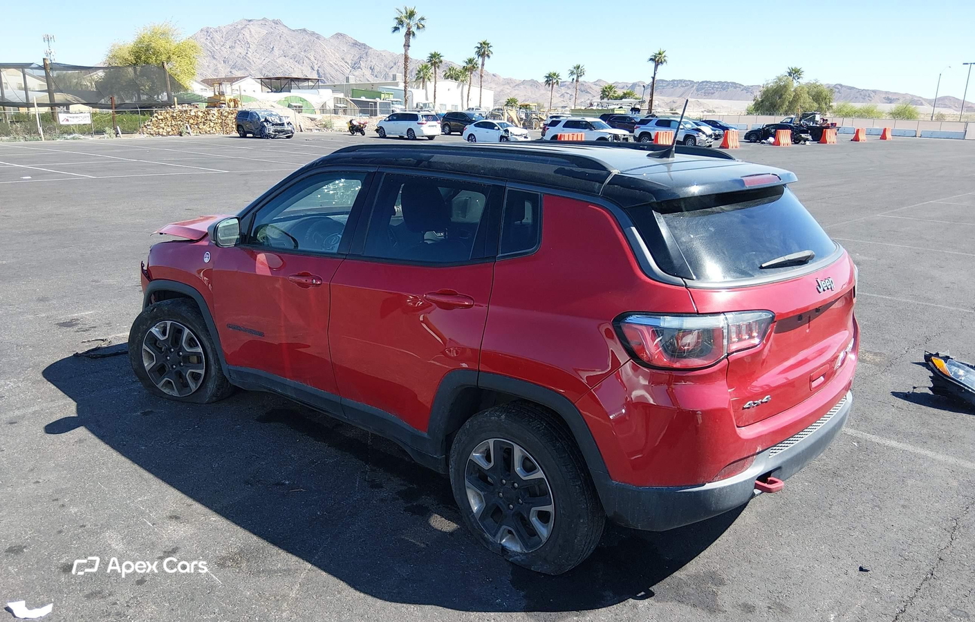 Jeep Compass 2018