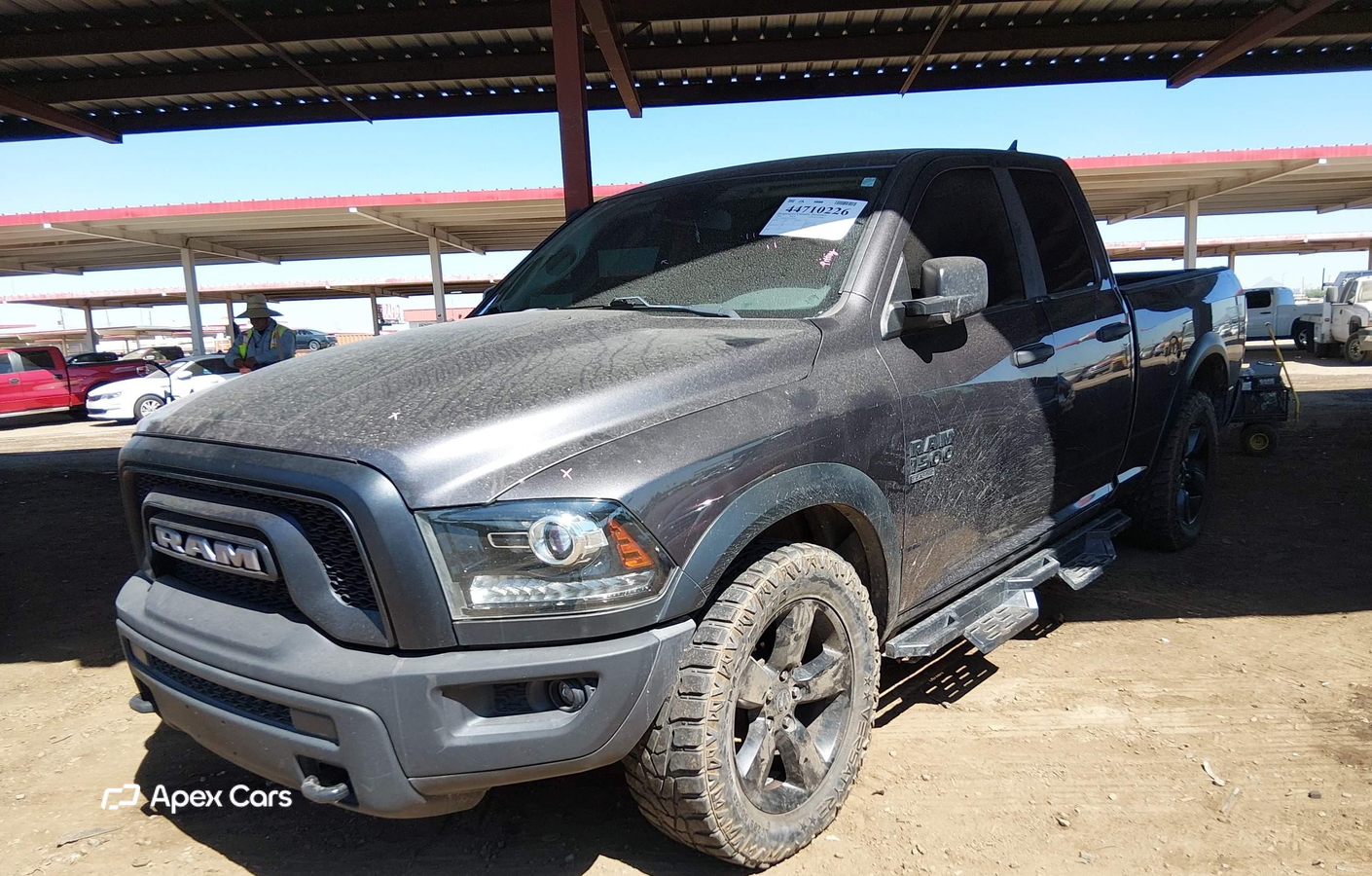 RAM 1500 2020
