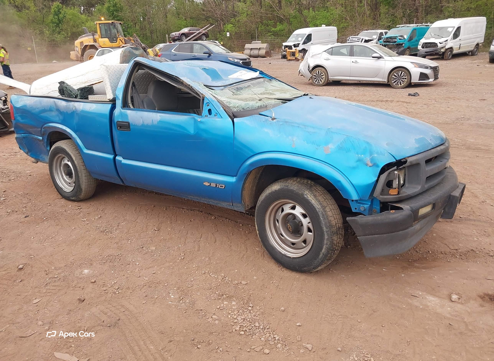 Chevrolet S-10 Pickup 1995