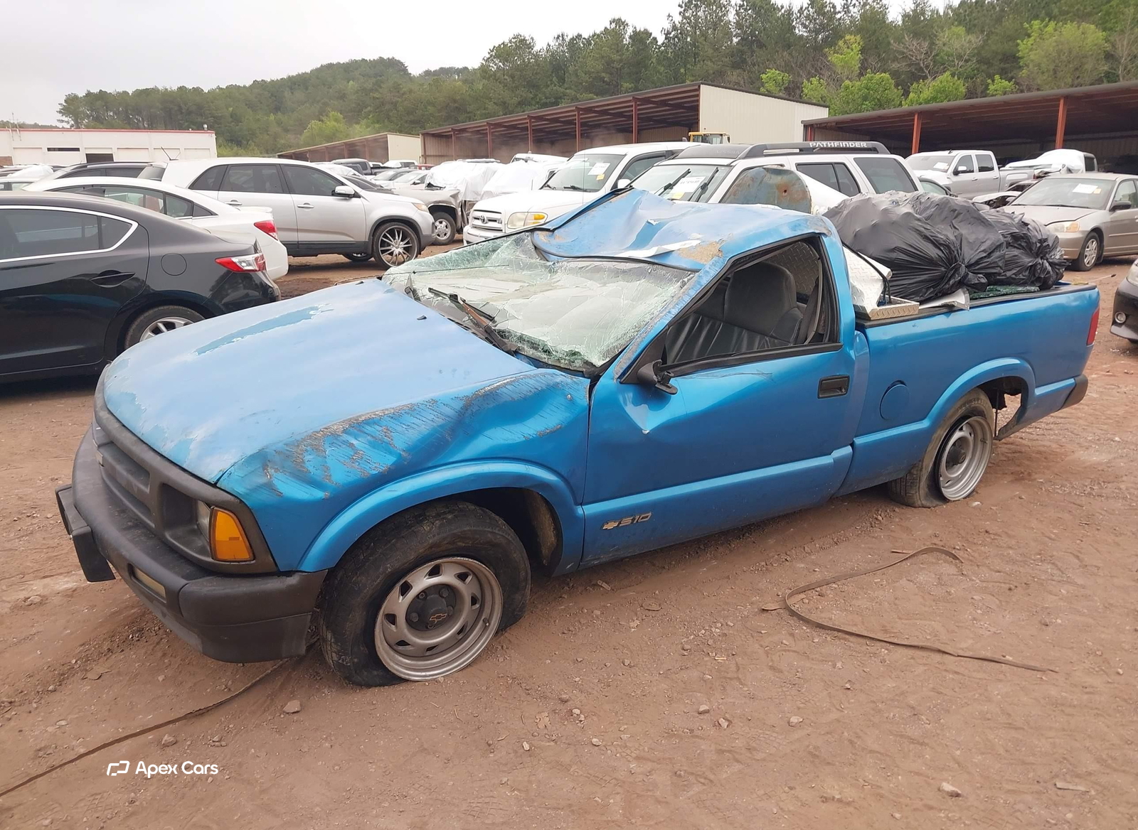 Chevrolet S-10 Pickup 1995