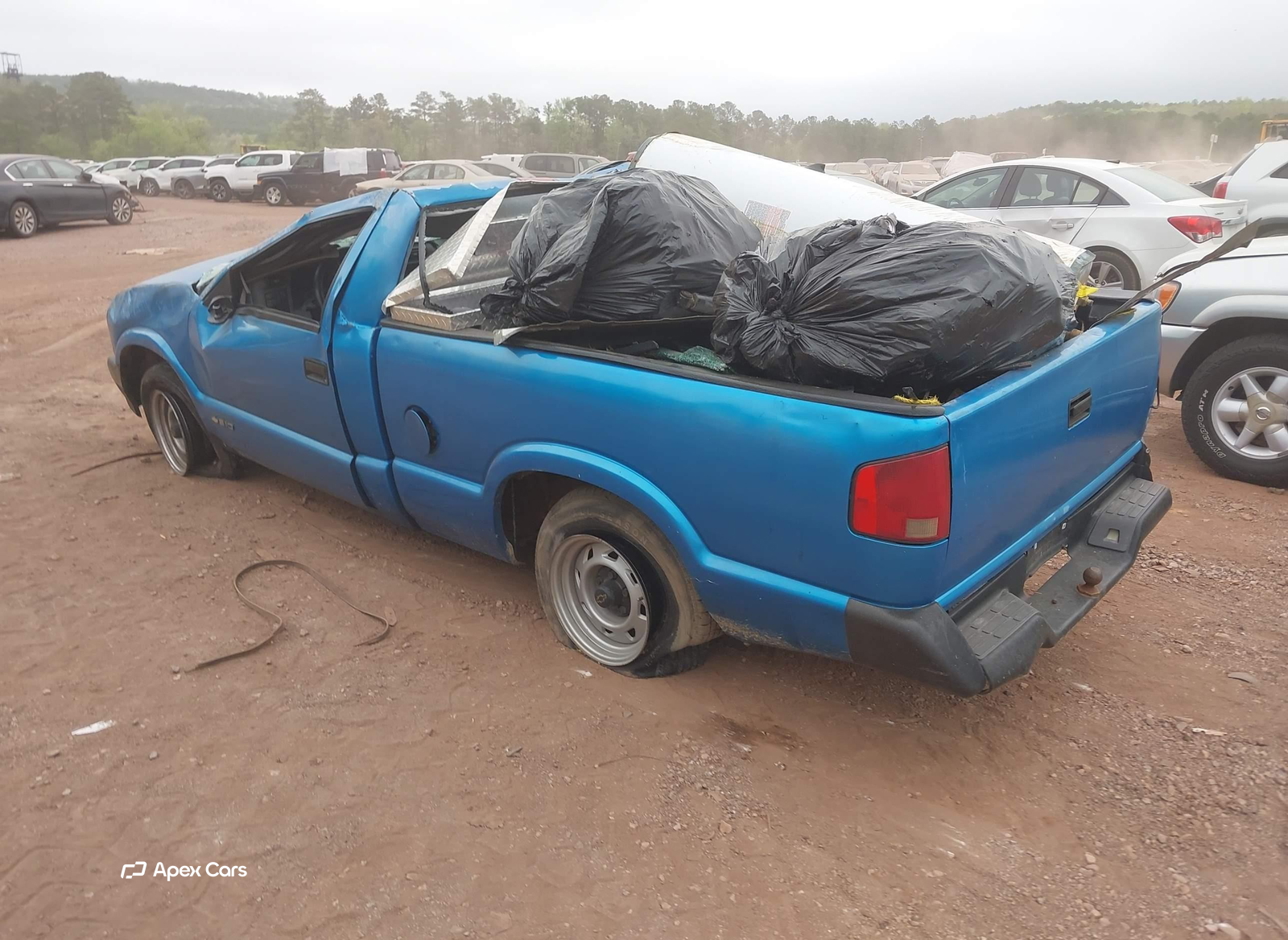 Chevrolet S-10 Pickup 1995