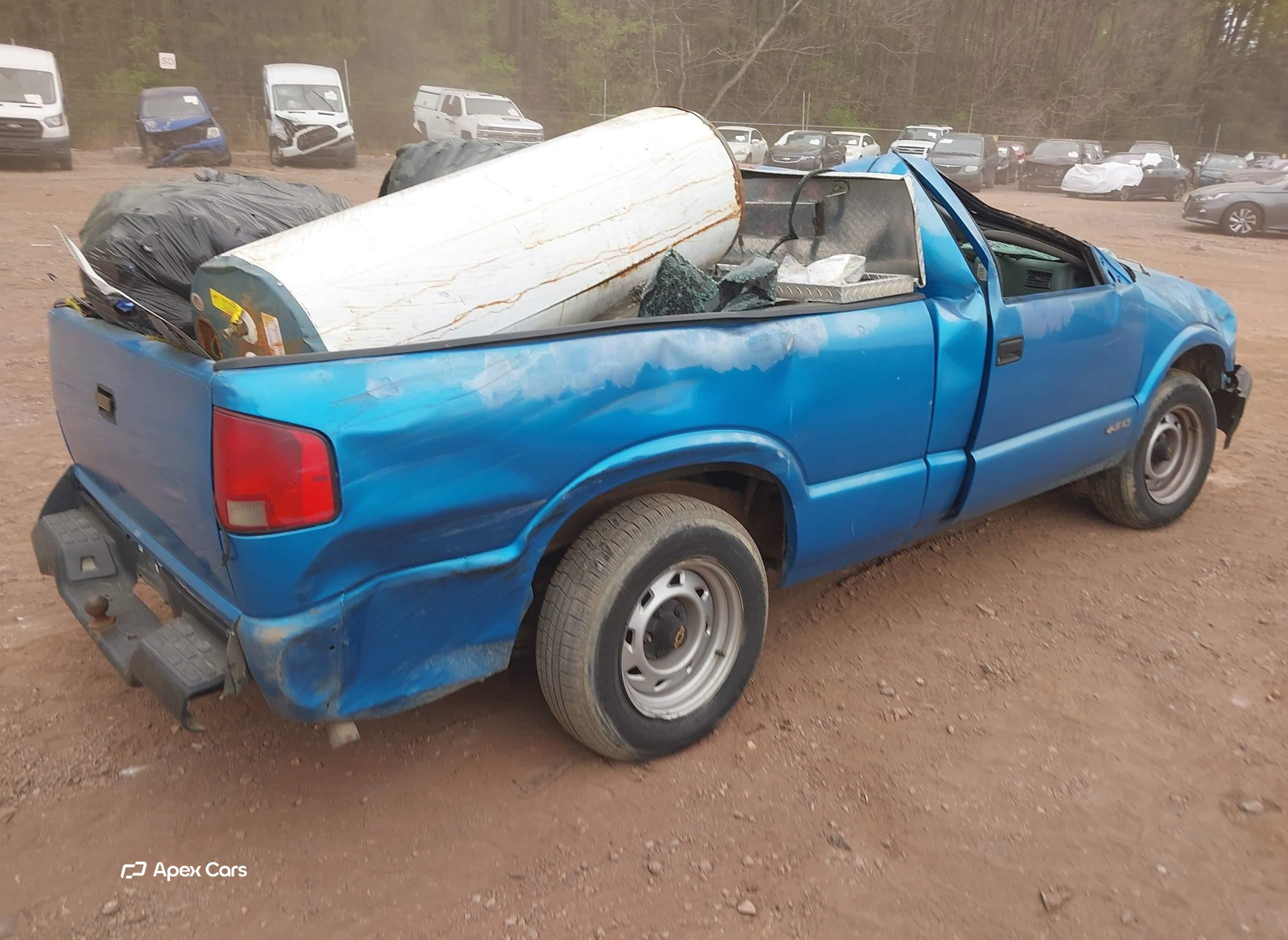 Chevrolet S-10 Pickup 1995