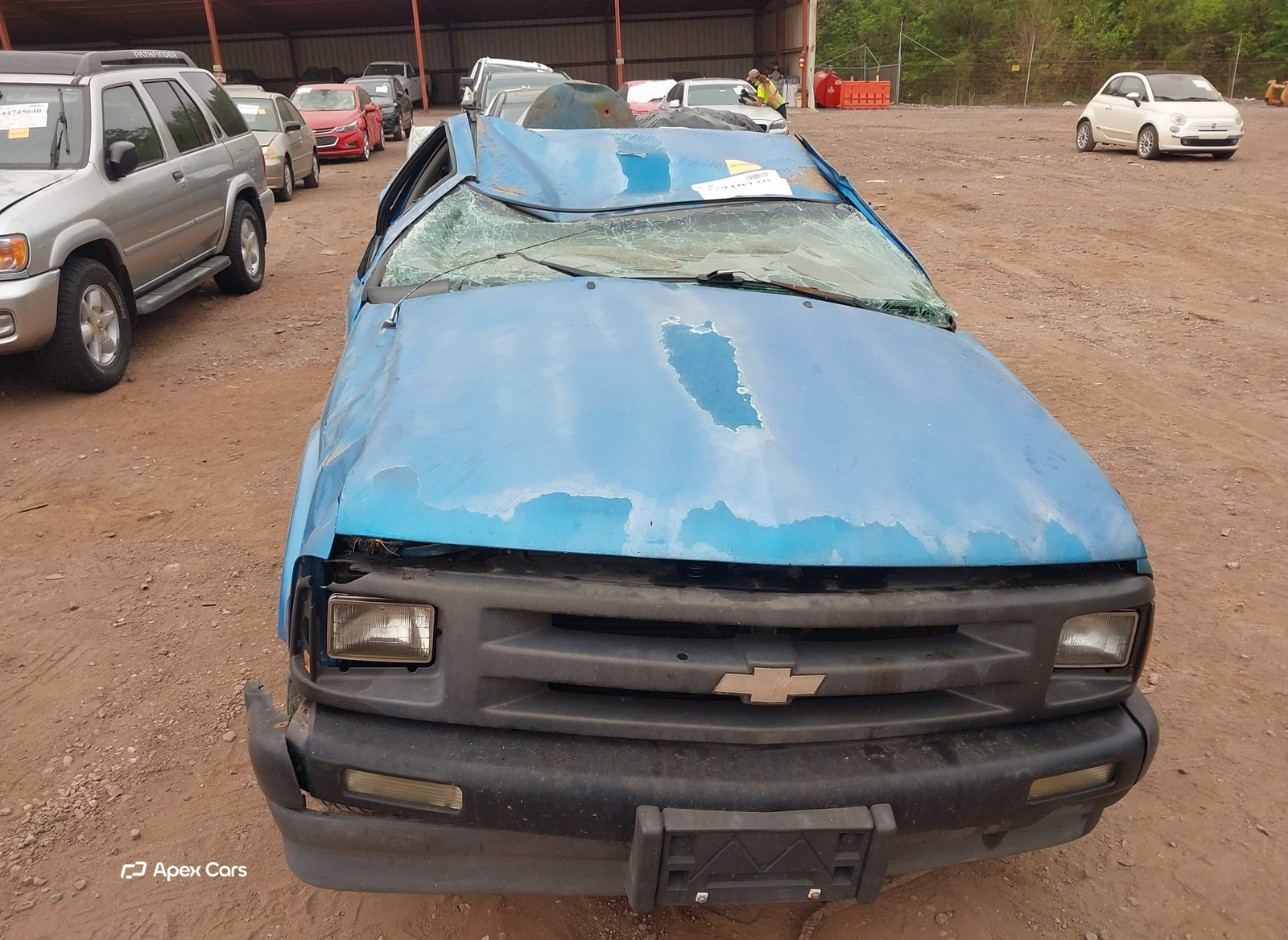 Chevrolet S-10 Pickup 1995