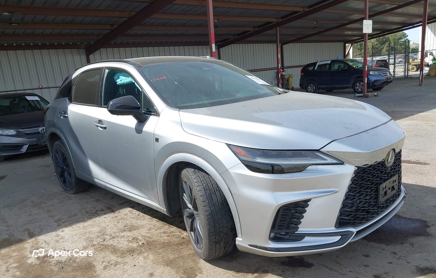 Lexus RX 2024